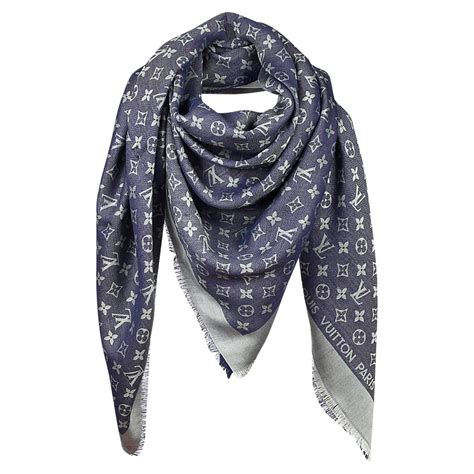 cheap louis vuitton monogram scarf|Louis Vuitton Women's Scarves and Wraps for sale .